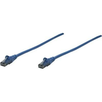 100' Cat6 Utp Patch Cable Blue