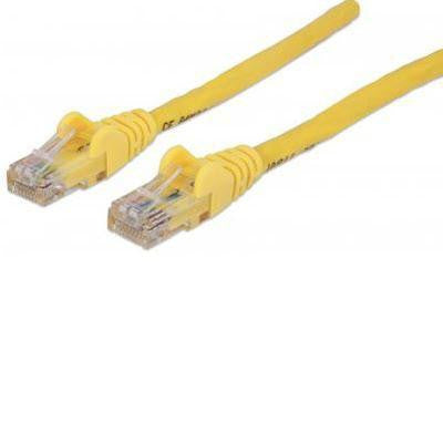 100' Cat6 Yellow Patch Cable Utp