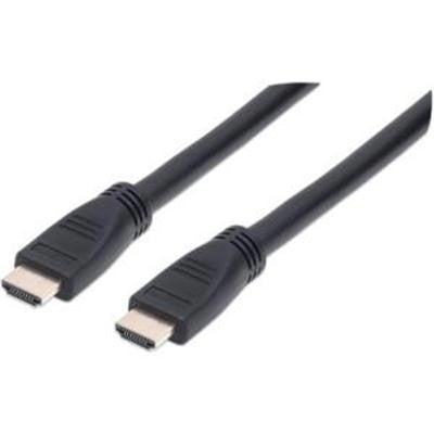 33' In Wall Cl3 H Spd Cable With Et