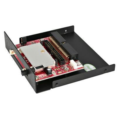 3.5 Bay Ide To Cf Adapter Card