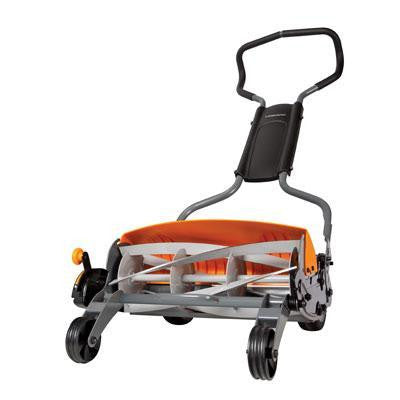 Staysharp Max Reel Mower 18"