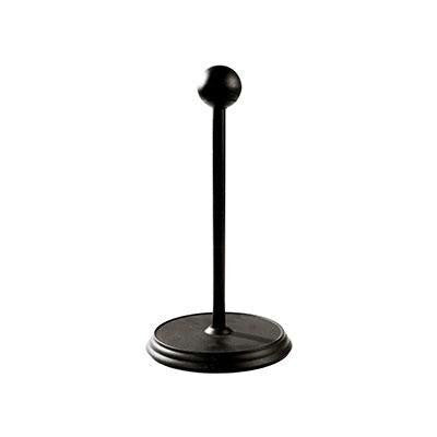 Luna Paper Towel Holder Black