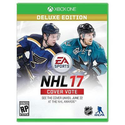 Nhl 17 Deluxe Edition Xb1