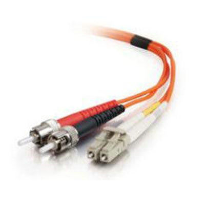 3m Lc St Fiber Optic Cable Or