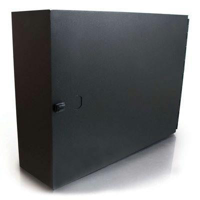 Q Series 2 Panel Wallmount Box