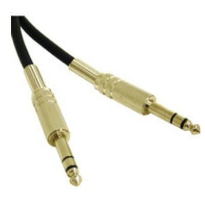 50' Pro-audio Cable 1-4in