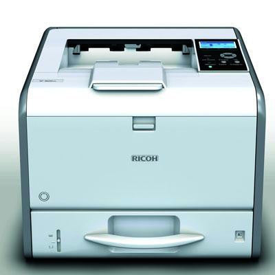 Ricoh Sp 3600dn Bandw Printer