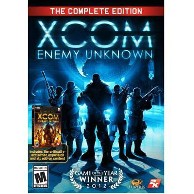 Xcom Enemy Unknown Ce