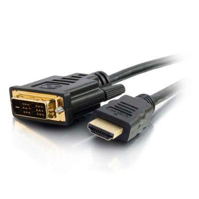 5m HDMI To DVI Cable