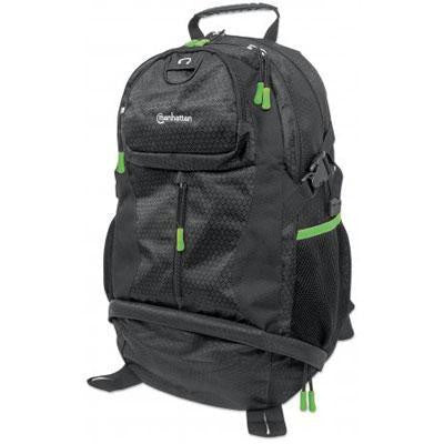 Mh Trekpack 17" Black Green