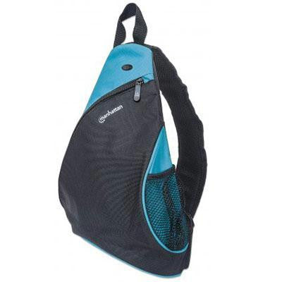 Mh Dashpack Black Blue