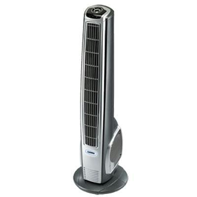 40" Hybrid Tower Fan With Remote