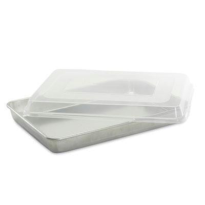 Nw Sheet Cake Baking Pan With Lid