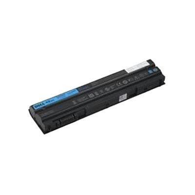 48 Whr 6 Cell Battery Black