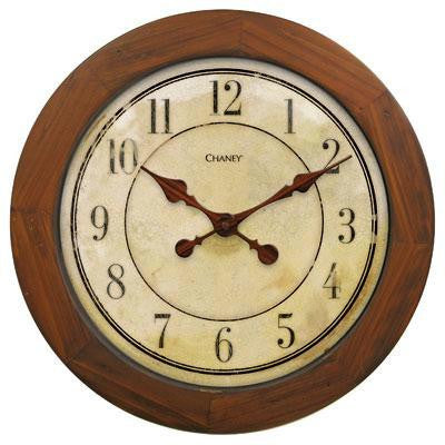 Acurite 16" Wood Wall Clock