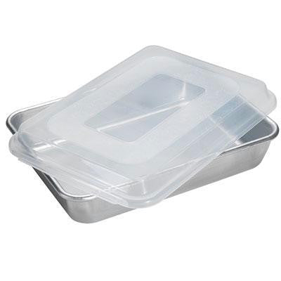 Nw Cake Pan 9"x13" With Lid