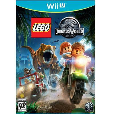 Lego Jurassic World  Wiiu