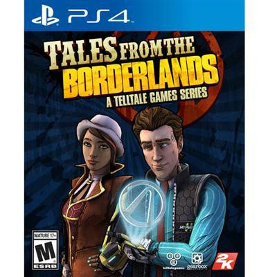 Tales From Borderlands  Ps4