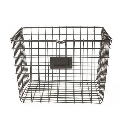 Medium Storage Basket Copper