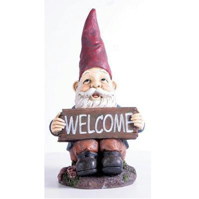 Midi Welcome Gnome