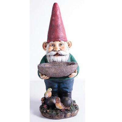 Maxi Bird Feeder Gnome