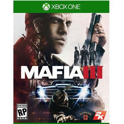 Mafia Iii  Xbox One