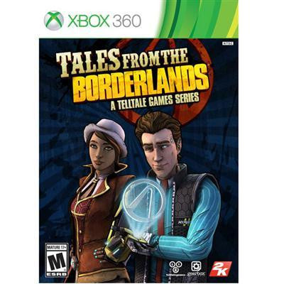 Tales From Borderlands  X360