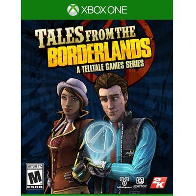 Tales From Borderlands Xb1