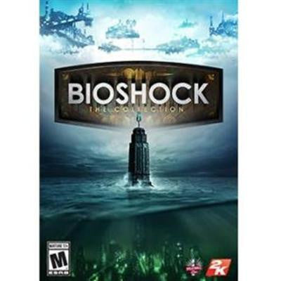 Bioshock The Collection Xone