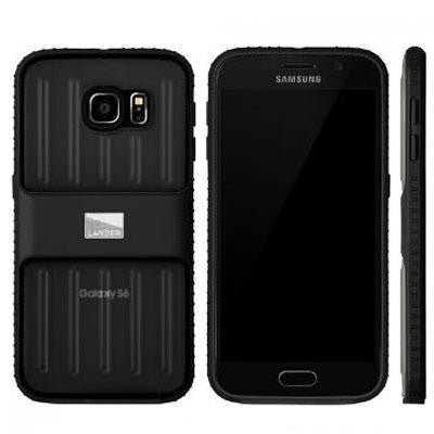 Powell Case Galaxy S6 Clear