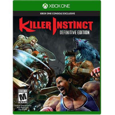 Killer Instinctdfinitveed Xbox
