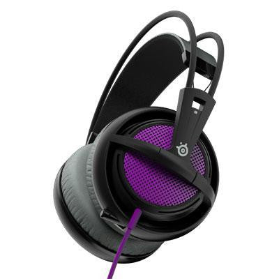 Siberia 200 Headset Purple