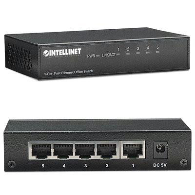 Fast Ethernet Office Switch