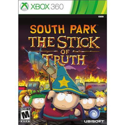 South Park Stick Of Truth X360