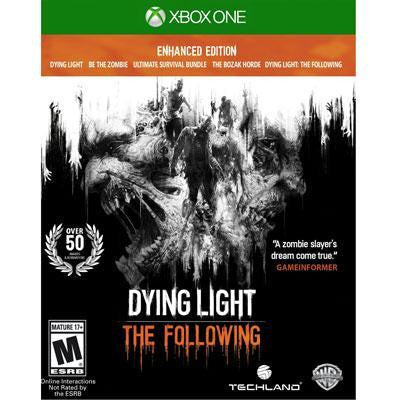 Dying Light Following Ened X1