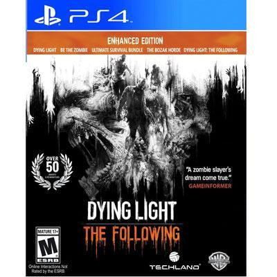 Dying Light Following Ened Ps4