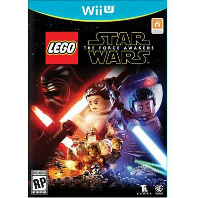 Lego Sw Force Awakens Wiiu