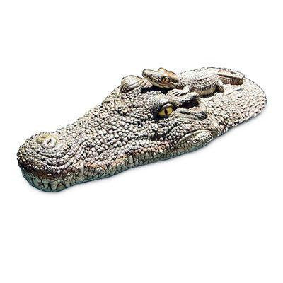Crocodile Head Float