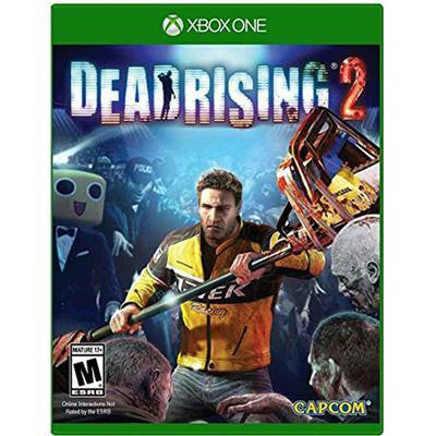 Dead Rising 2  Xbox One