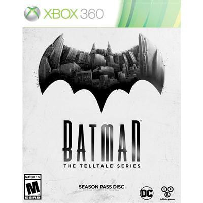 Batman The Telltale Seri  X360