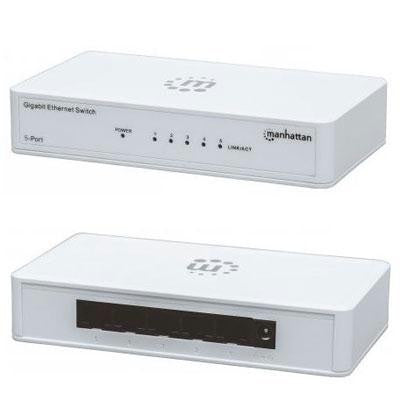 Mh 5 Port Gigabit Switch