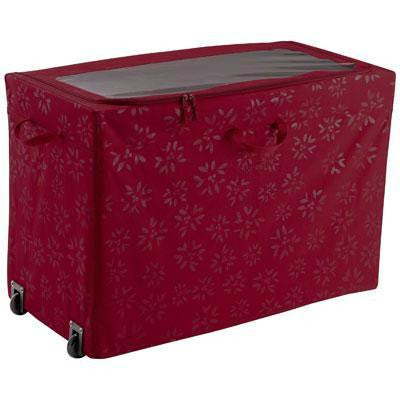 Seasons Rolling Storage Bin