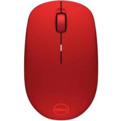 Wm126 Wireless Mouse Red