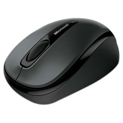 Wrls Mobile Mouse 3500 For Bus-gray