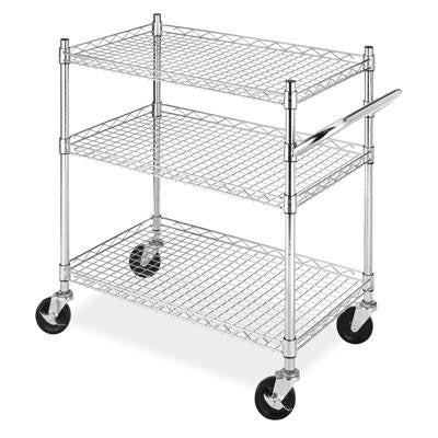 Commerical 3 Tier Cart
