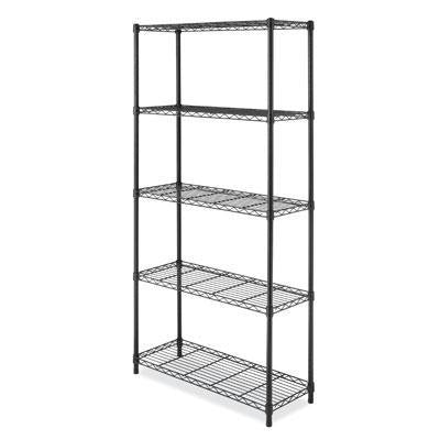 Supreme 5 Tier Shelving