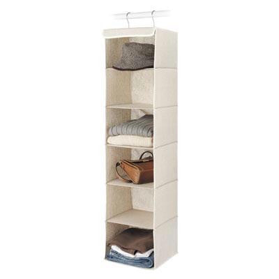 Linen Hangng Accessory Shelves