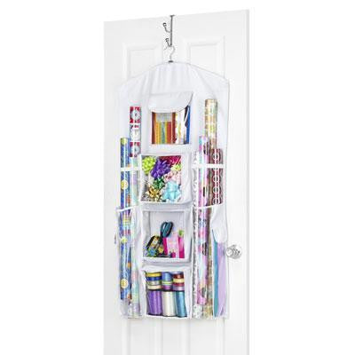 Gift Wrap Organizer