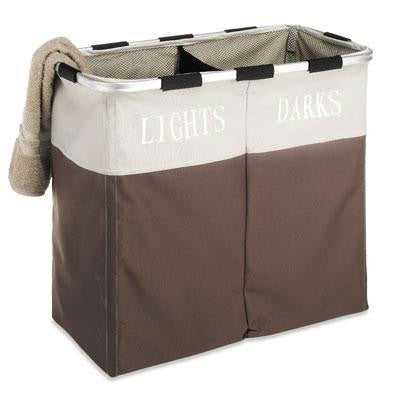 Easy Care Double Hamper