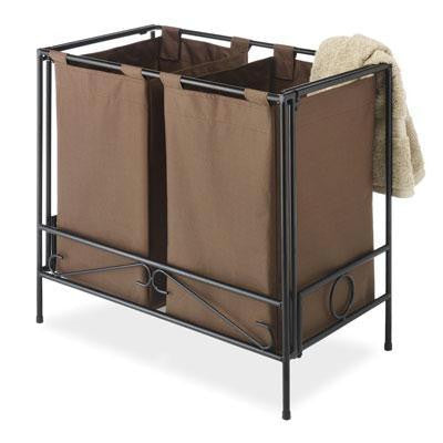 Folding Double Hamper Java